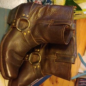 Frye Harnesses boots